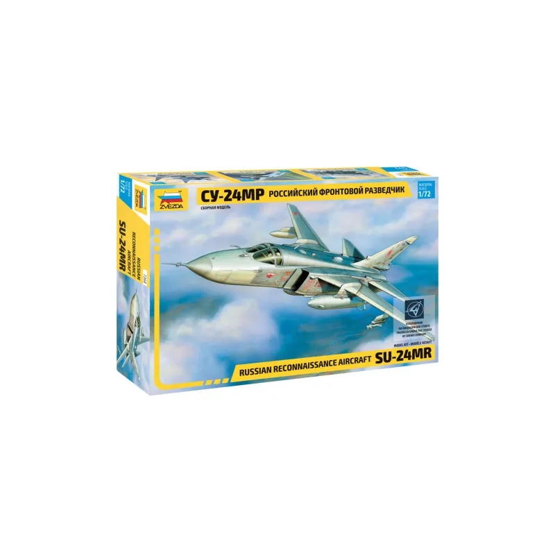SU-24MR « Fencer-E ». ZVEZDA 7268