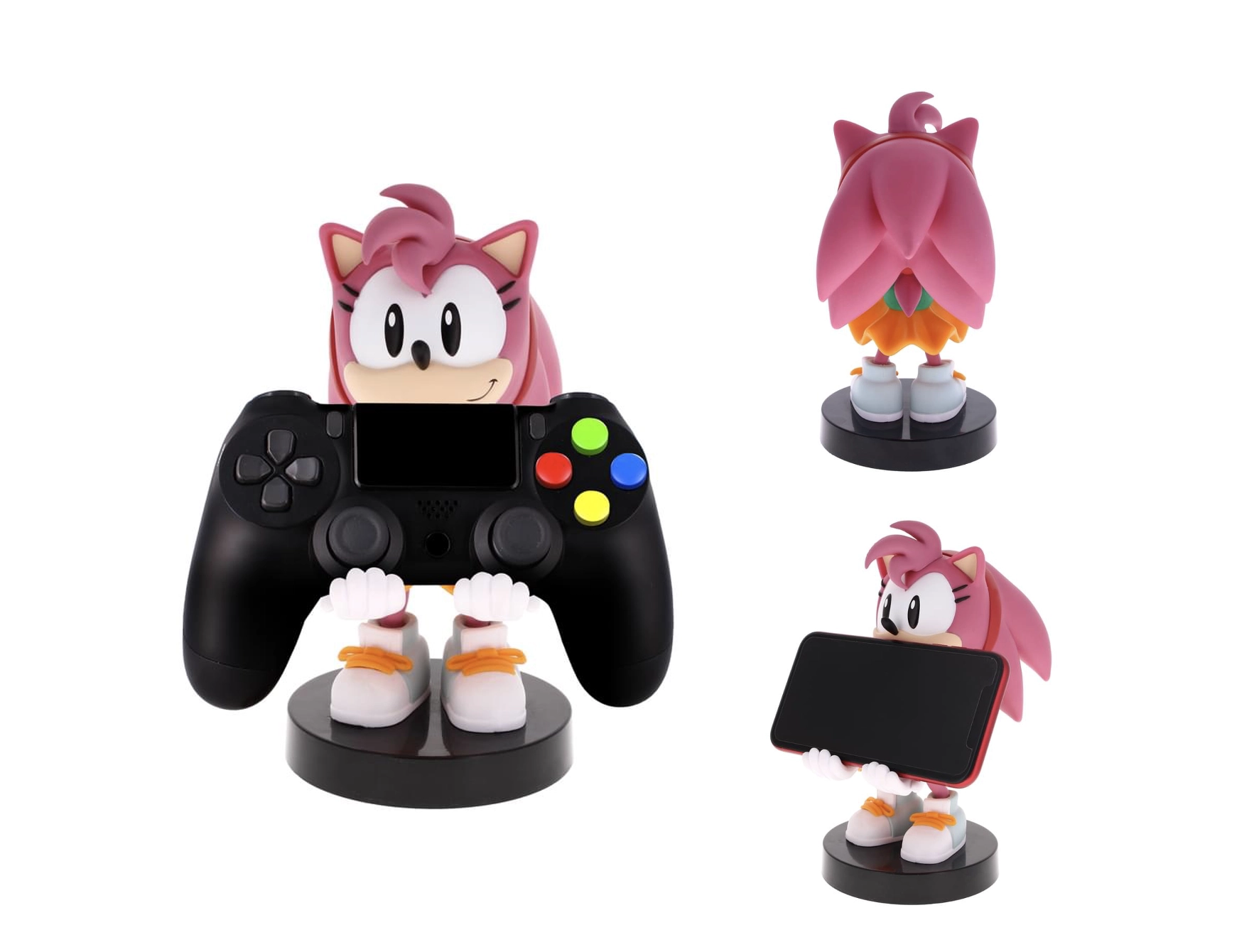 Sonic the hedgehog cable guy amy rose 20 cm