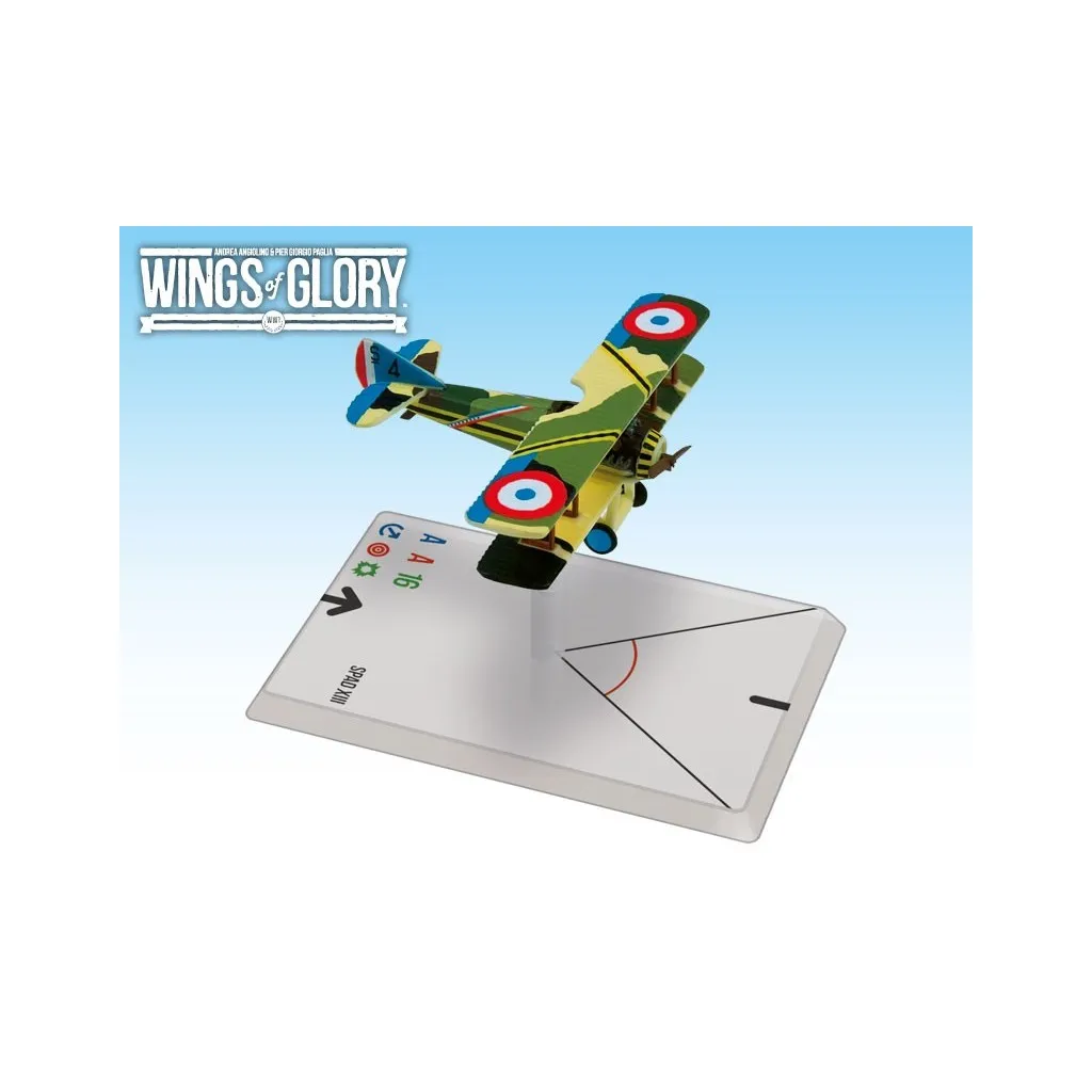 Wings of Glory WW1 - Spad XIII (Coadou)