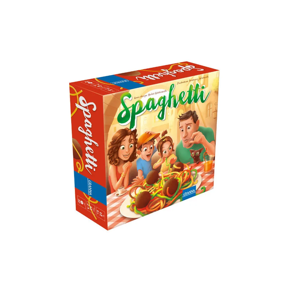 Spaghetti