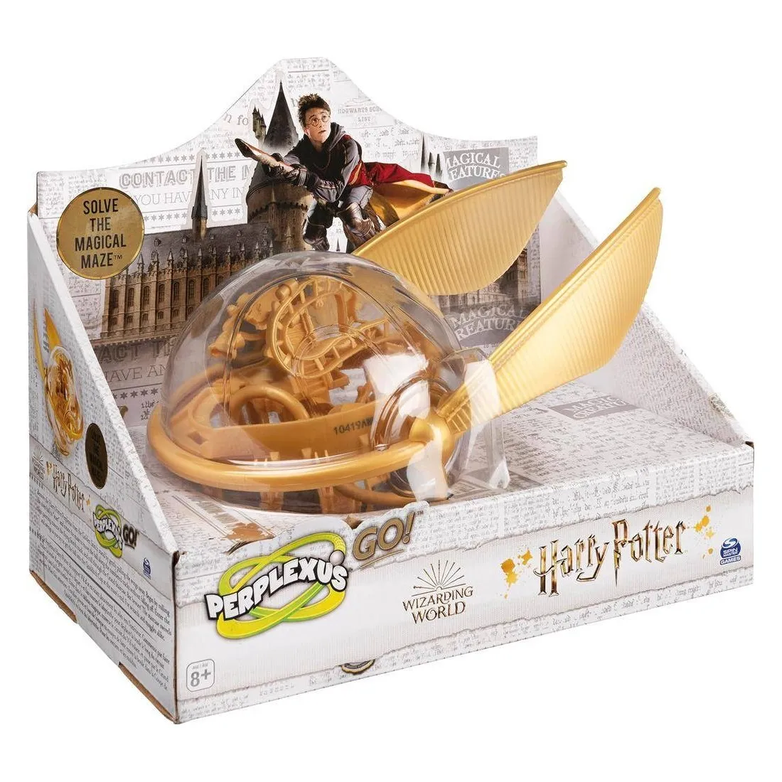 Perplexus Go! Harry Potter : Vif d'Or