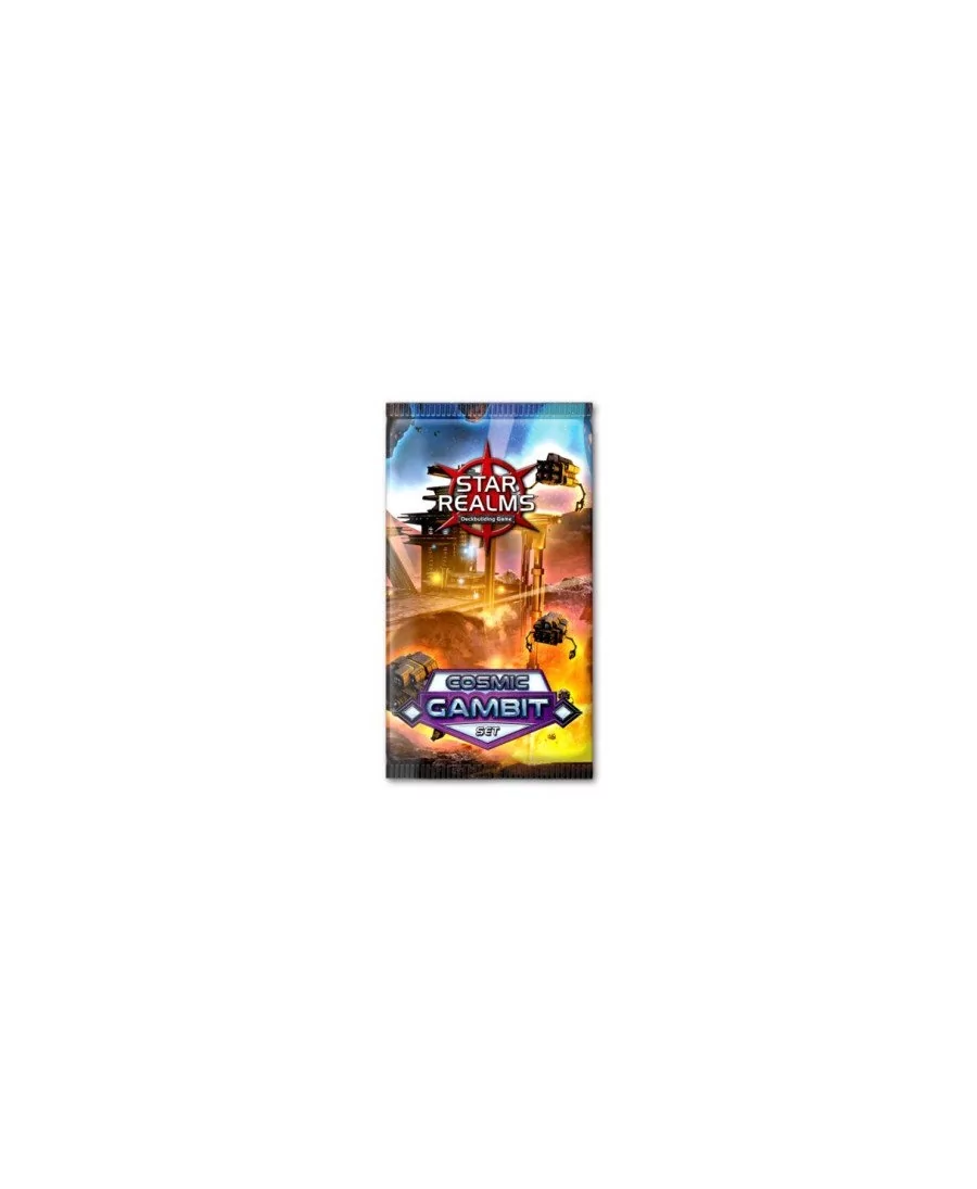 Star Realms : Cosmic Gambit (VF-2018)