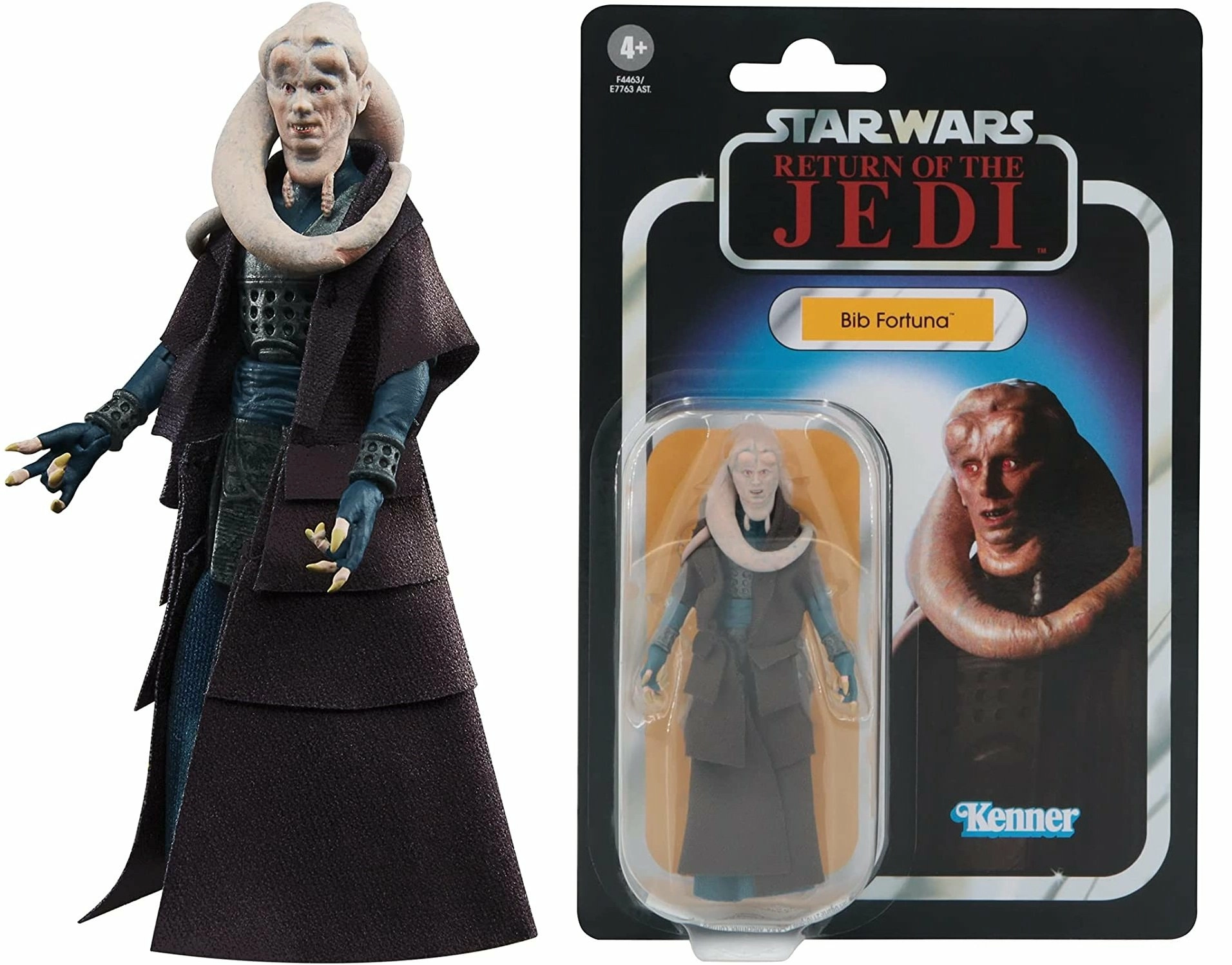 Star wars episode vi vintage collection figurine 2022 bib fortuna 10 cm