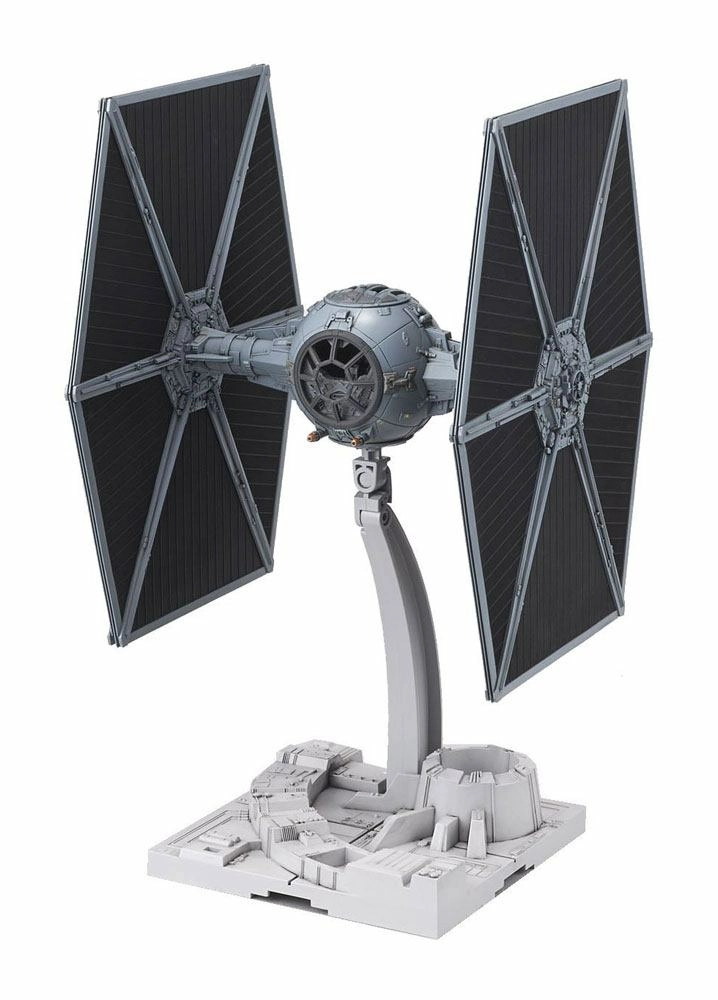 Star wars maquette 1/72 tie fighter