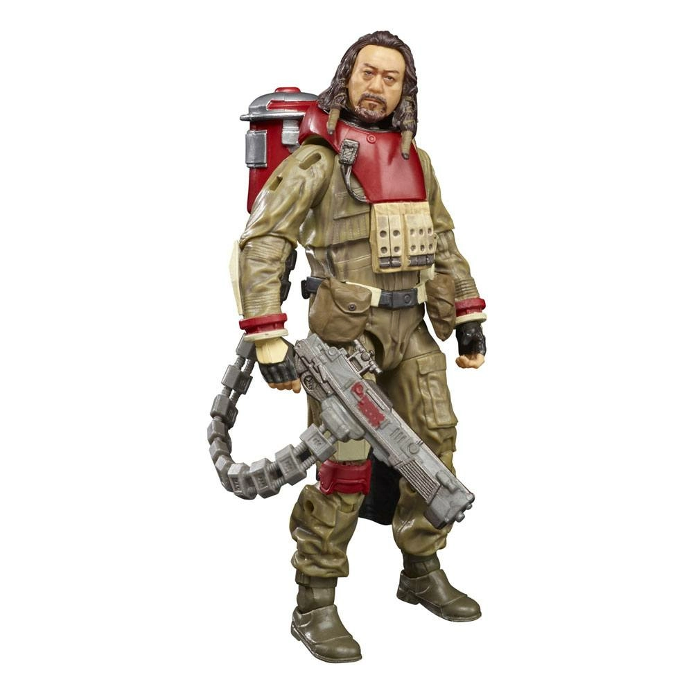 Star wars rogue one black series figurine 2021 baze malbus 15 cm