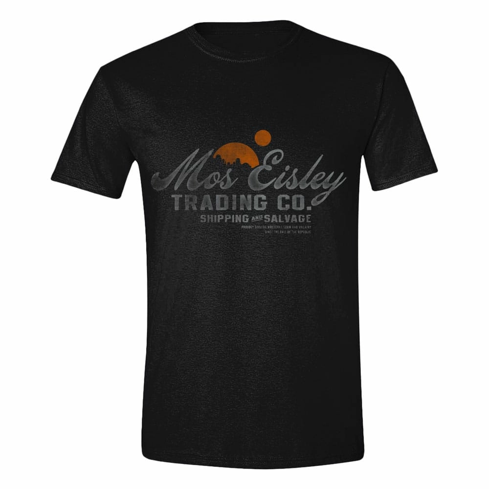 Star wars t-shirt mos eisley trading co (l)