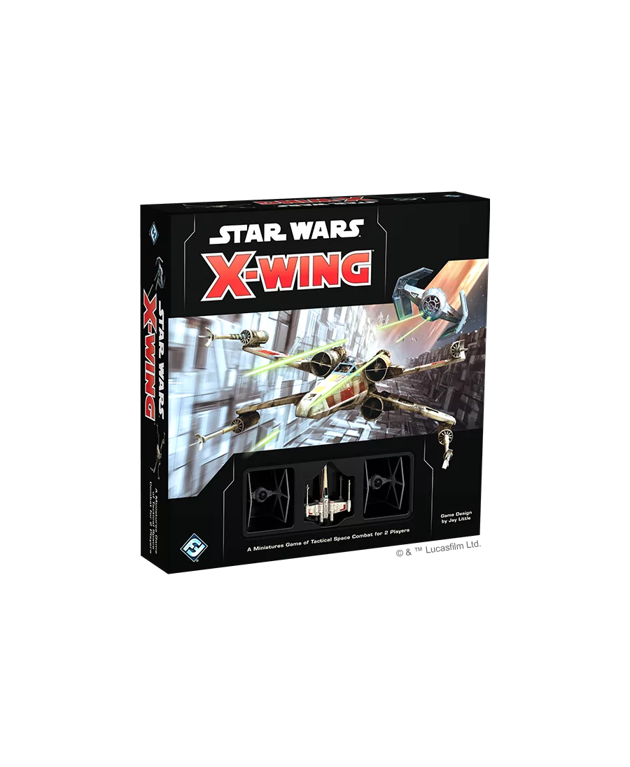 Star Wars X-Wing : 2ème Edition - Boite de base