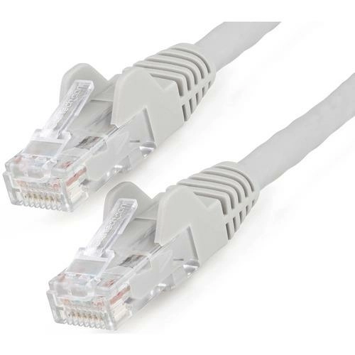 Startech - câble ethernet cat 6 gris 3m