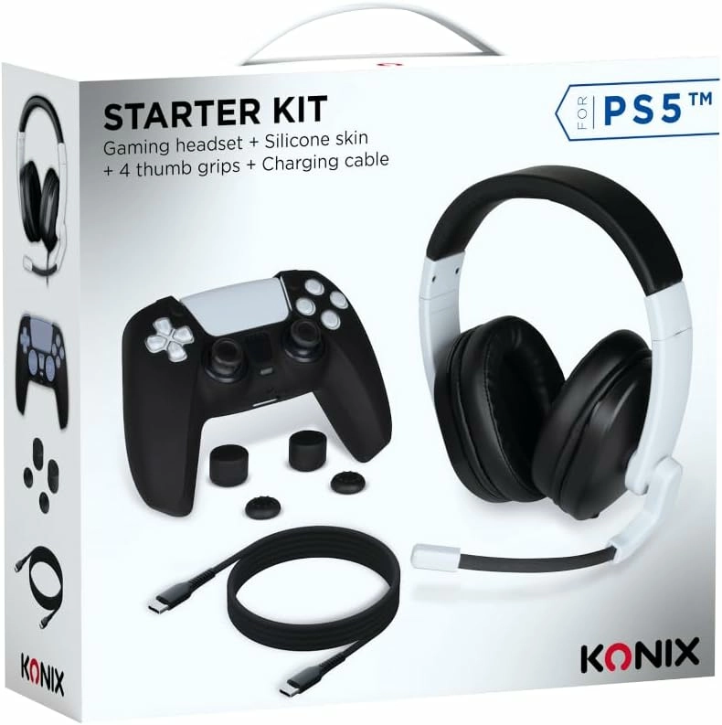 Starter pack ps5