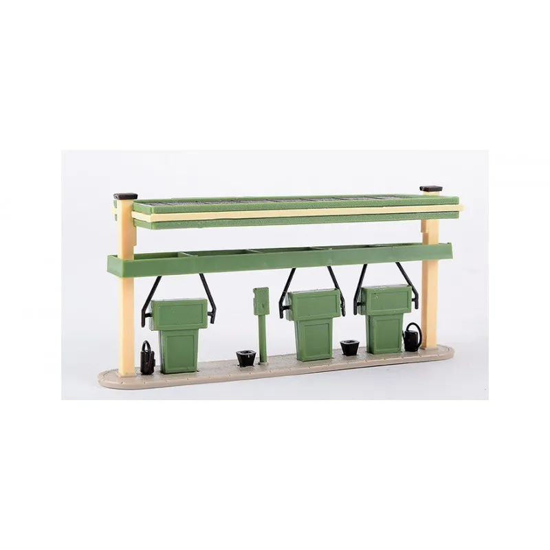 Station-service. VOLLMER 45745