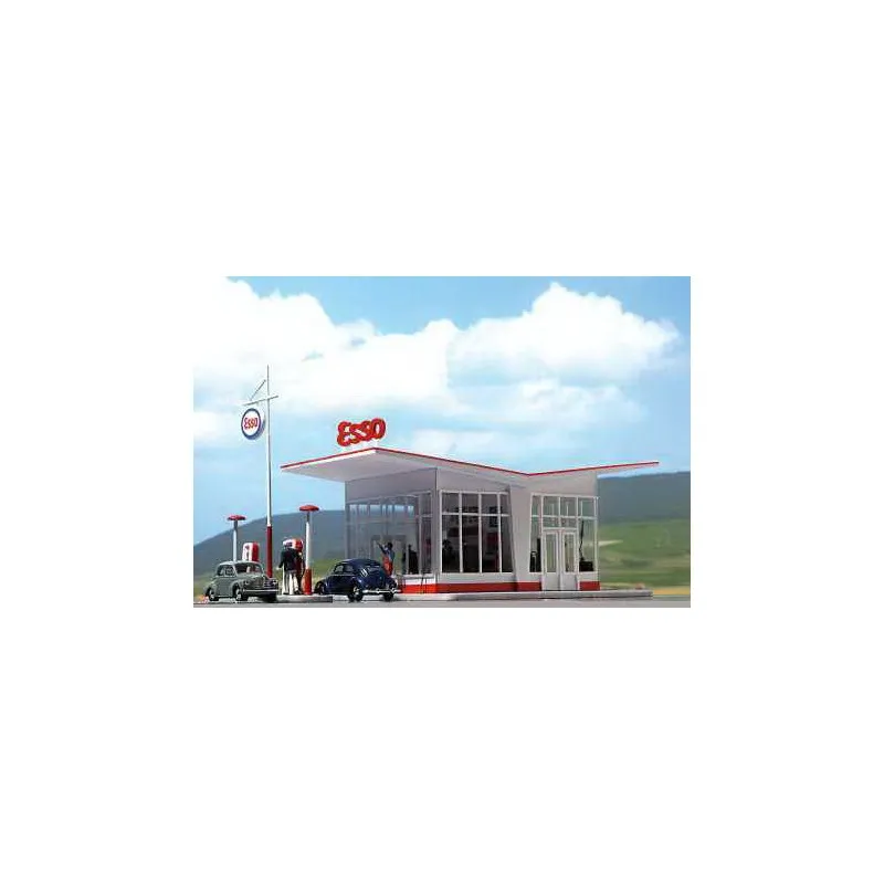 Station-service. BUSCH 1005