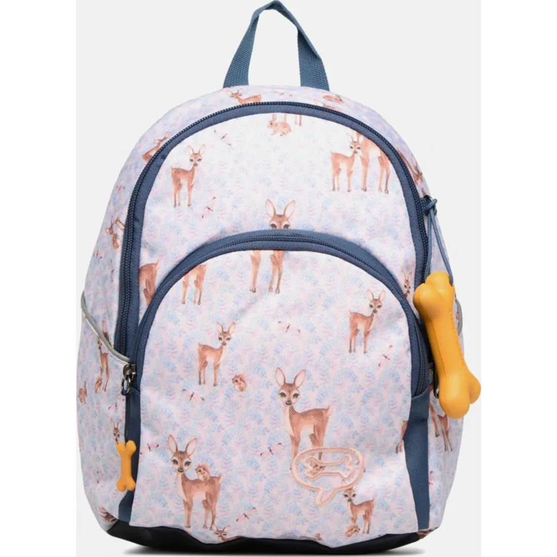 Cartable Laurel Bambi - Stones and bones