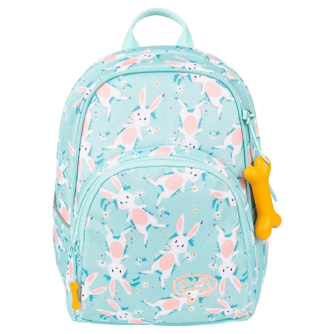 Sac à dos Laurel Bunnies Aqua - Stones and Bones
