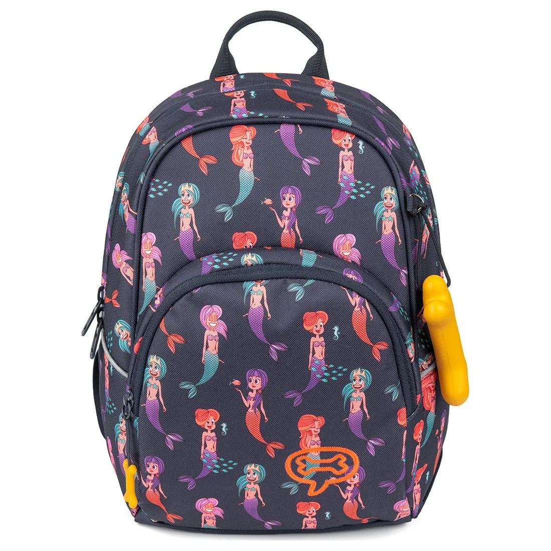 Sac à dos Laurel Sirènes Indigo - Stones and Bones