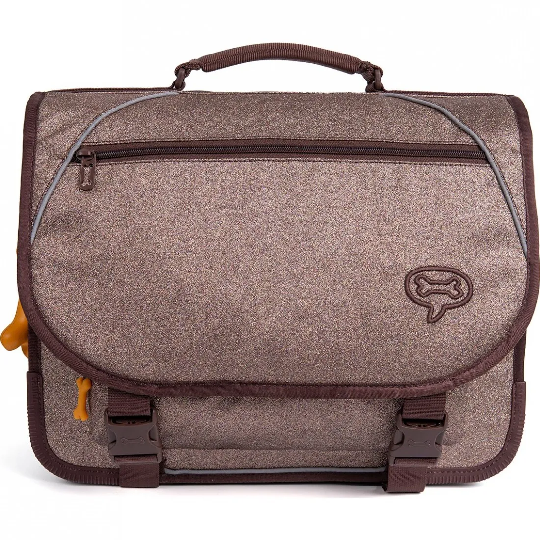 Cartable Lily Glitter multicolor - Stones and Bones