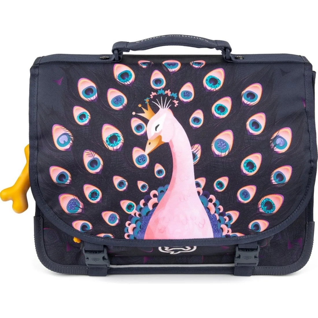 Cartable Lily Proud Indigo - Stones and Bones