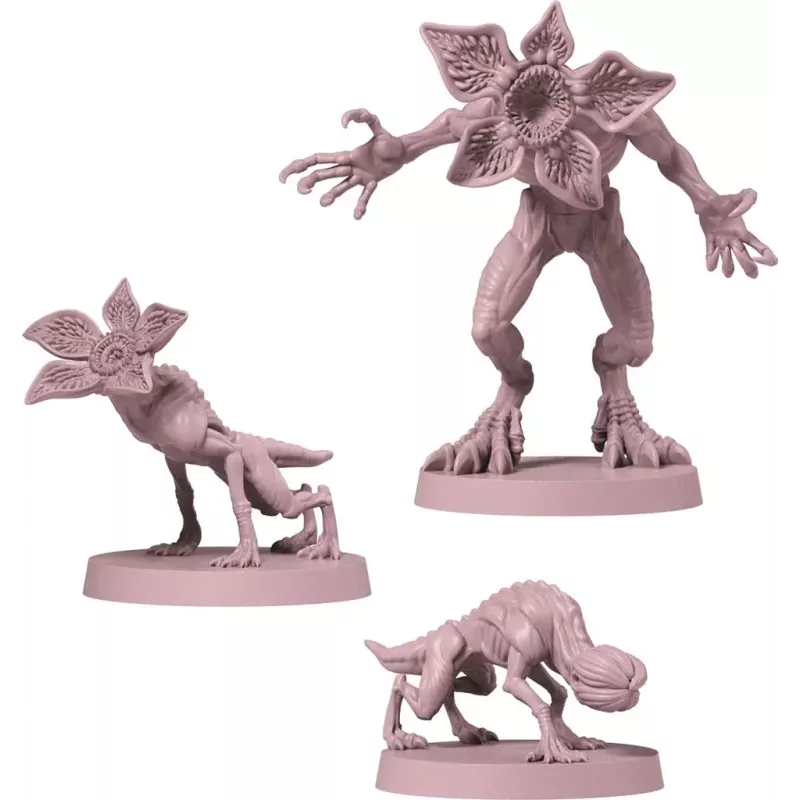 Stranger Things - Le Monde à l’envers