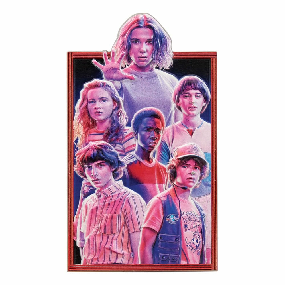 Stranger things lingot limited edition