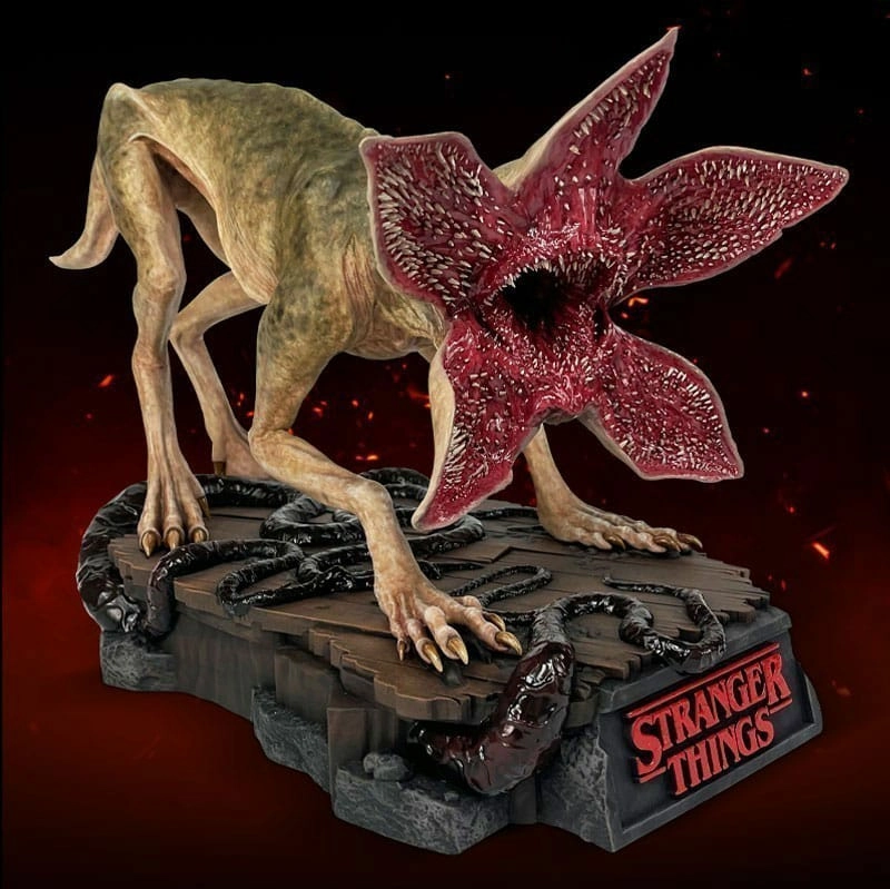 Stranger things statuette 1/4 demodog 25 cm
