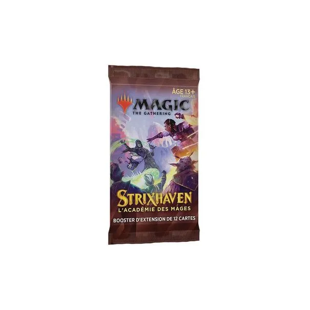 Strixhaven Set Booster FR