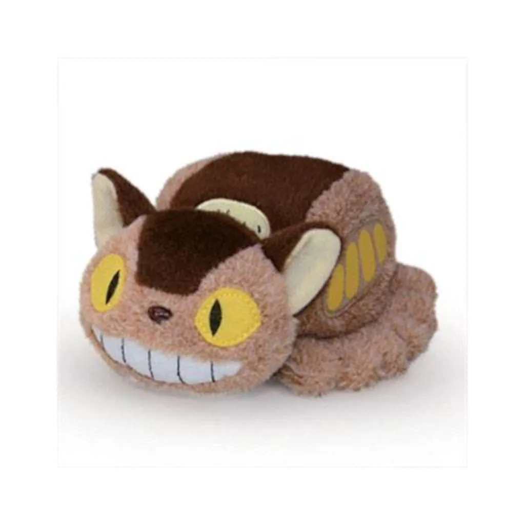 Studio Ghibli - Peluche Catbus (16cm)