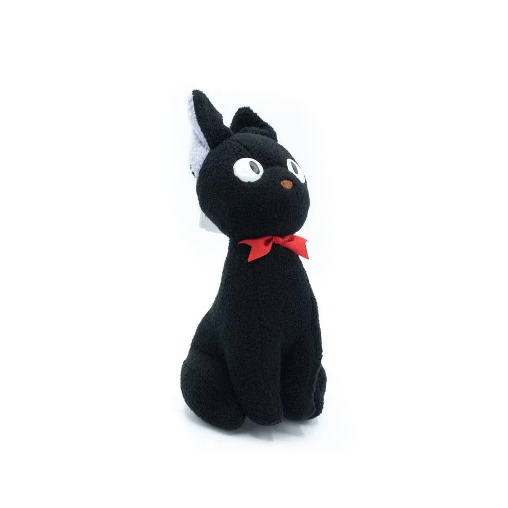 Studio Ghibli - Peluche Jiji (20cm)