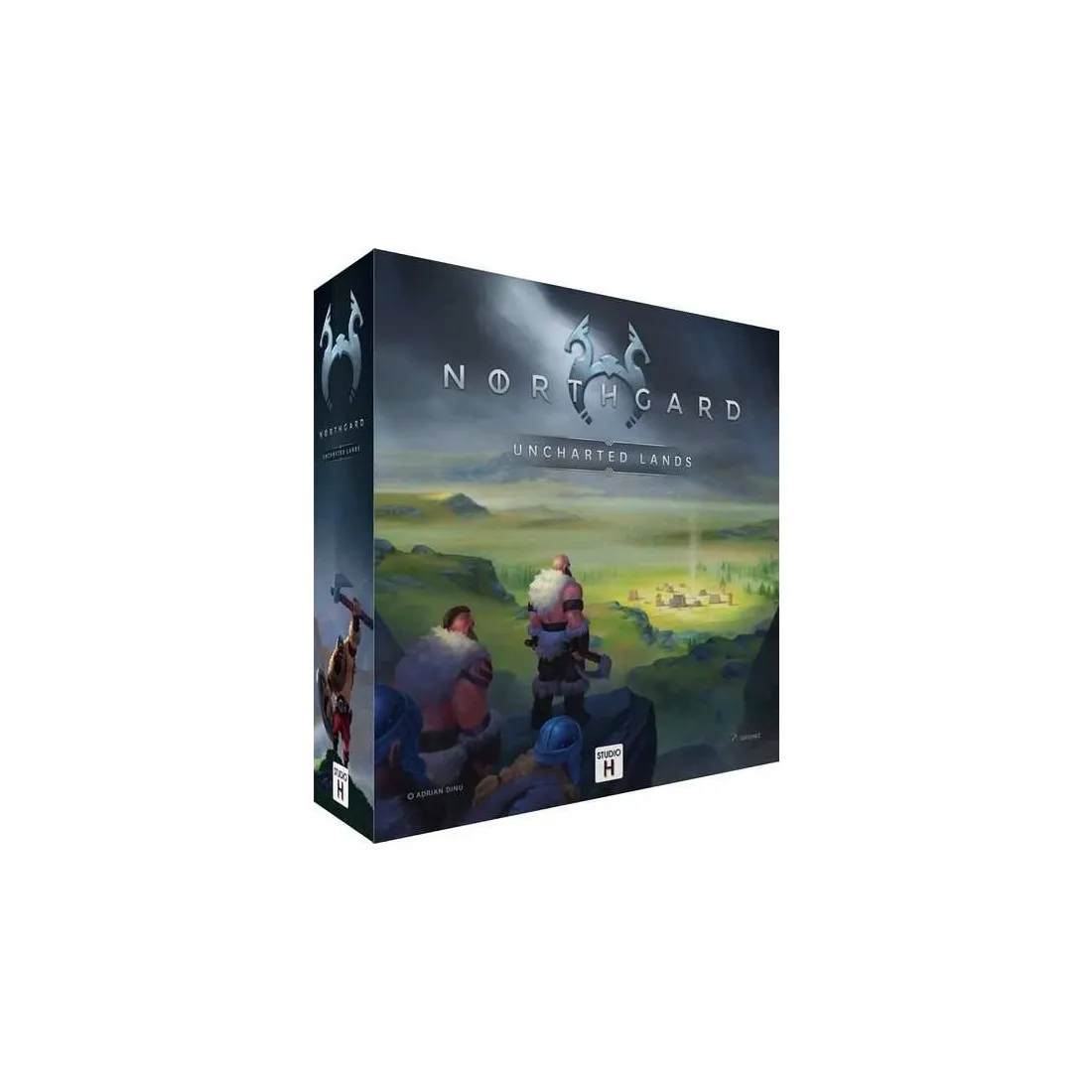 Northgard - Uncharted lands
