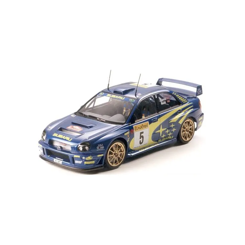 Subaru Impreza WRC 2001. TAMIYA 24240