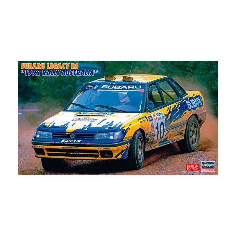 Subaru Legacy RS. HASEGAWA 20527