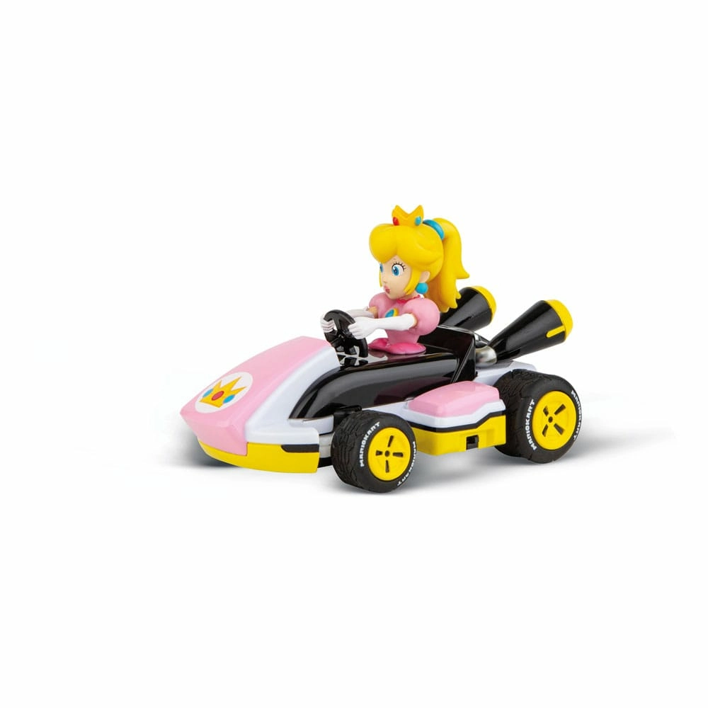 Super mario kart race kart télécommandée rc 1/32 2,4ghz peach