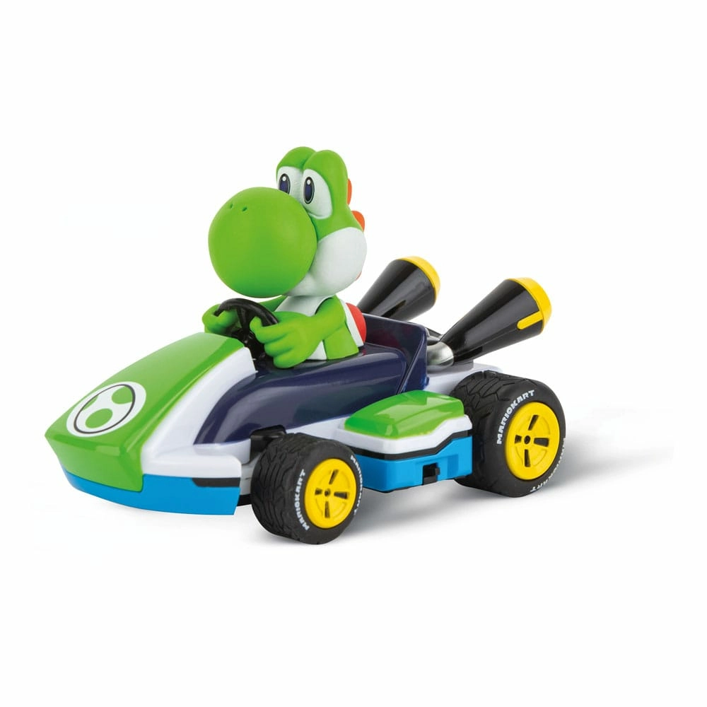 Super mario kart race kart télécommandée rc 1/32 2,4ghz yoshi