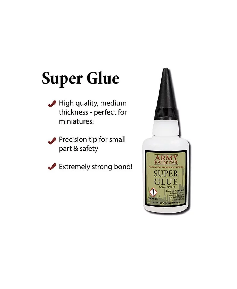 Army Painter : Super Glue