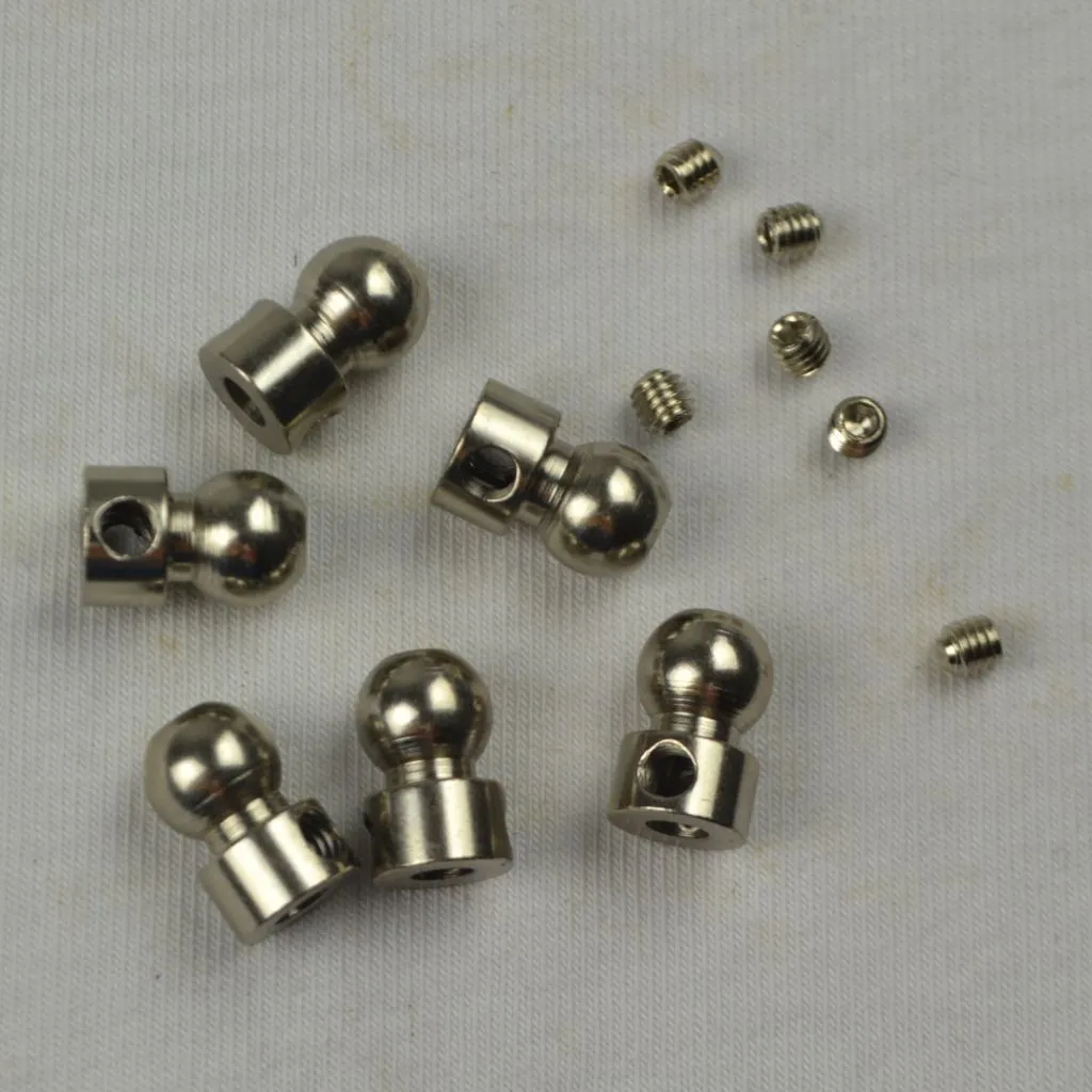 RC850-067 - RC SYSTEM - SUPPORT DE BARRE ANTI ROULIS