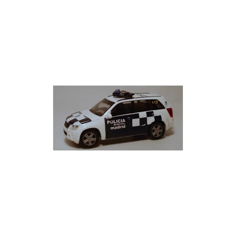* Suzuki Vitara Police municipale de Madrid. RIETZE 50179