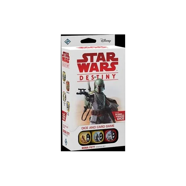 SW destiny starter Boba Fett