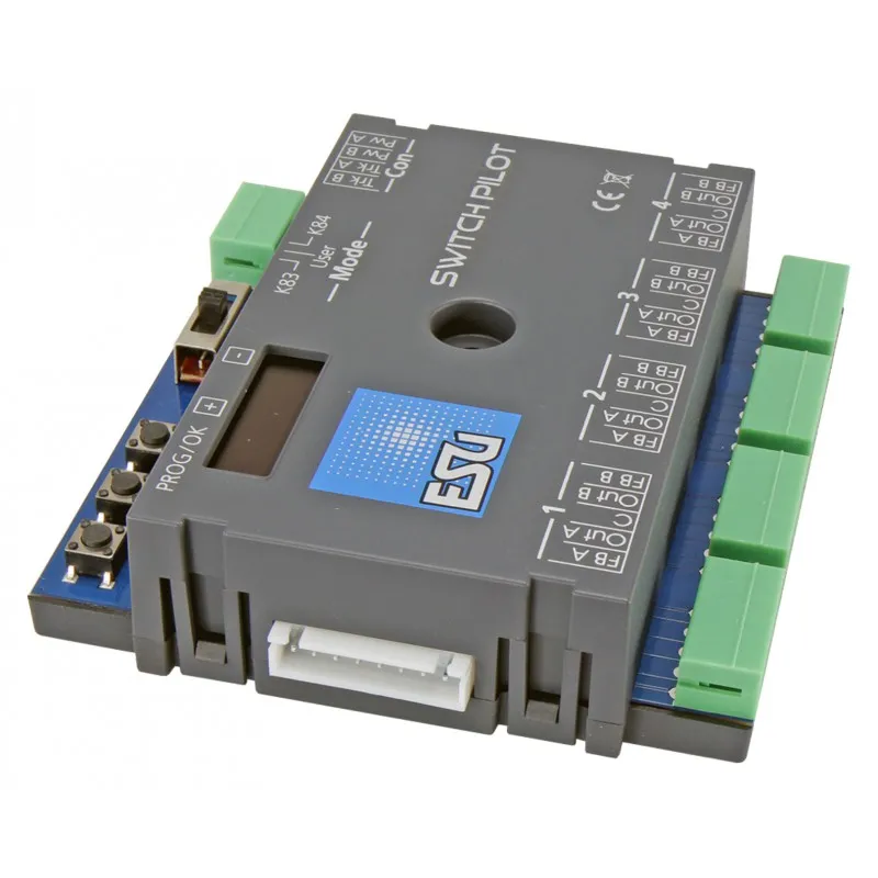 SwitchPilot 3, pour les accessoires. ESU 51830