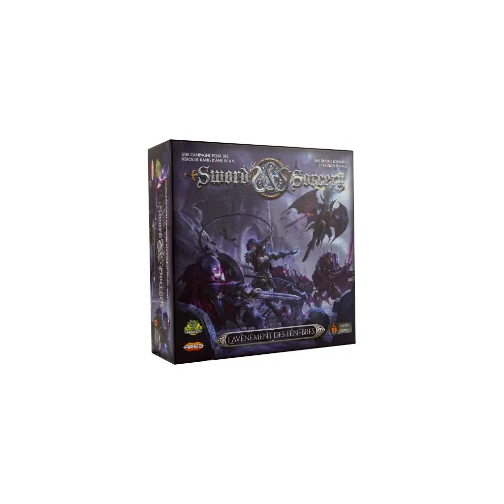 Sword & Sorcery : L'Avènement des Ténèbres