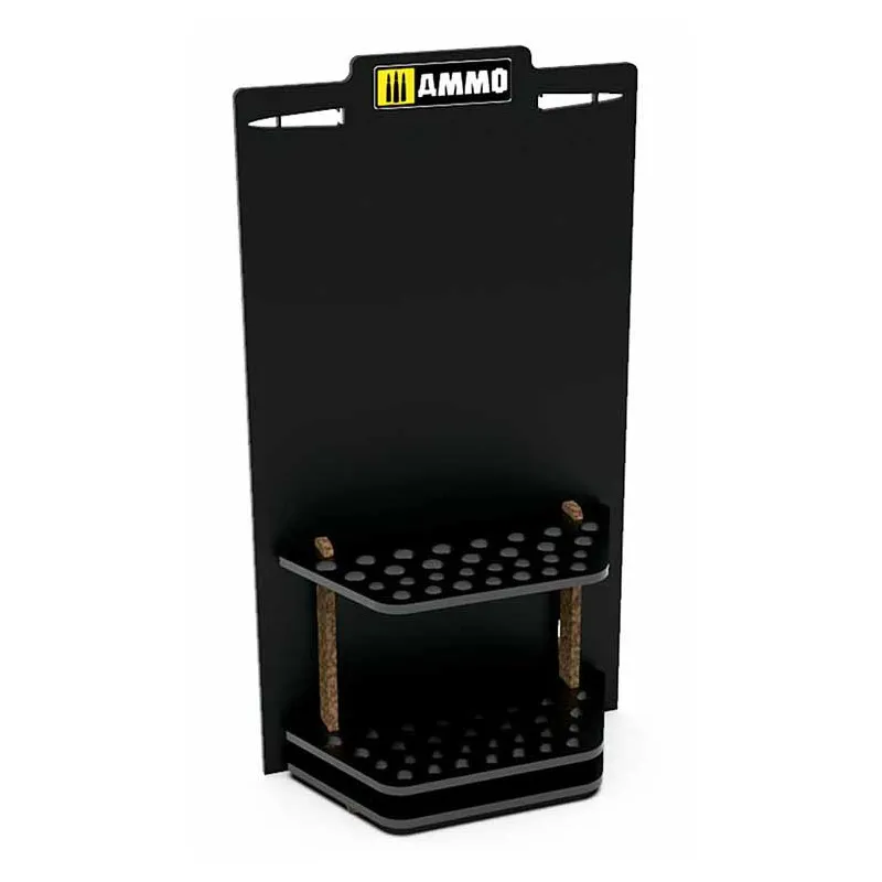 Système modulaire d’affichage des pinceaux. AMMO MIG JIMENEZ 8884