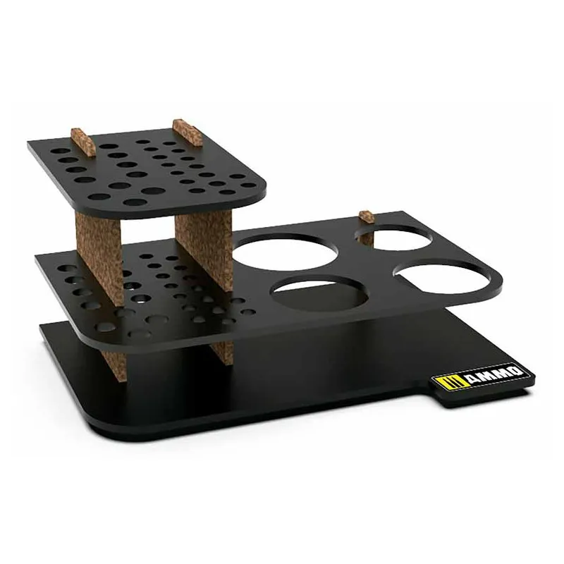 Système modulaire de section de brosse. AMMO MIG JIMENEZ 8873