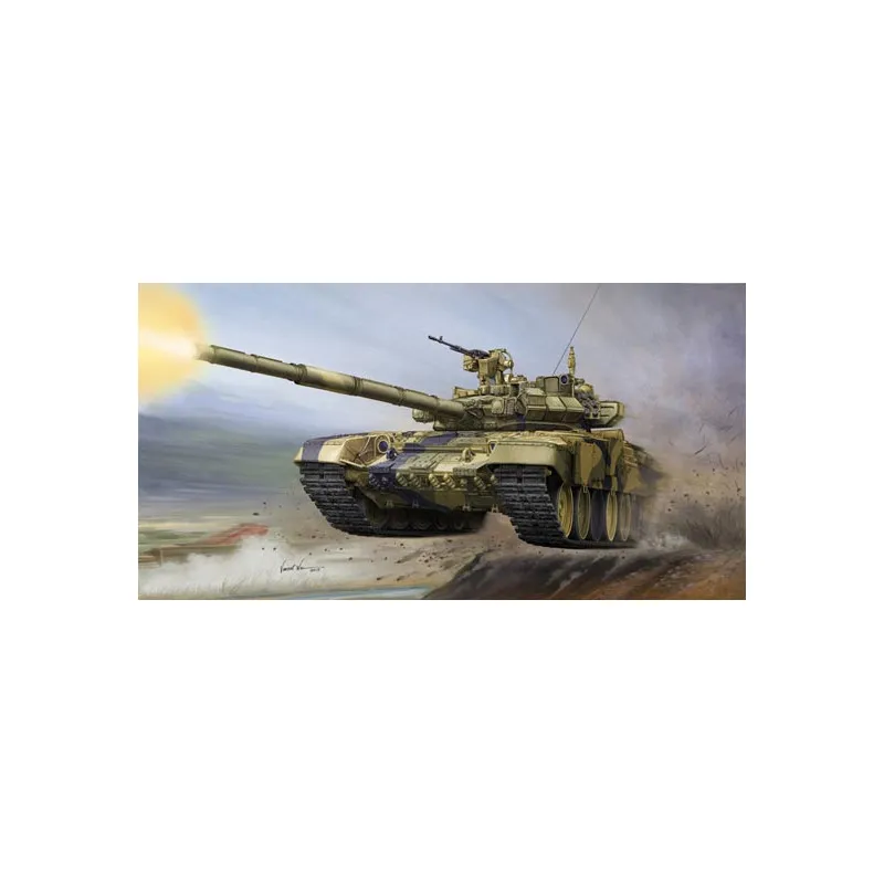 T-90 CCP. TRUMPETER 05560