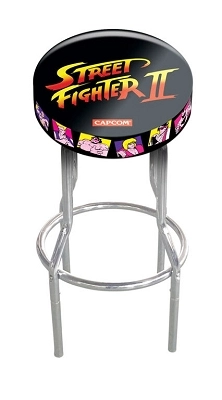 Tabouret street fighter ii
