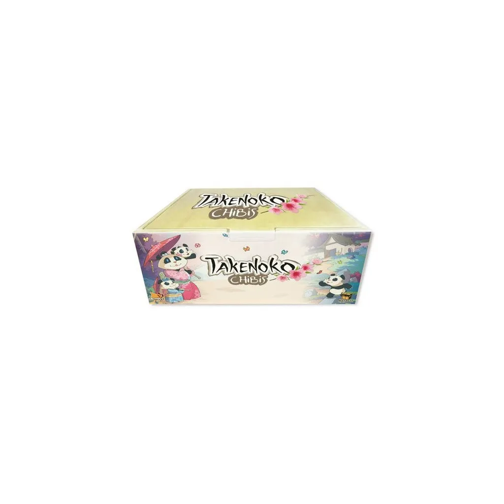 Takenoko Chibis Géant
