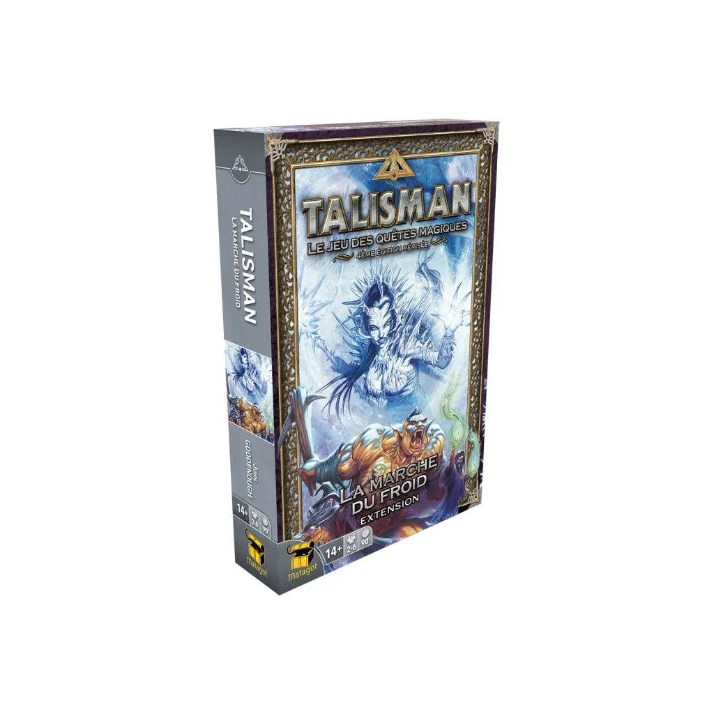 Talisman V4 : La Marche du Froid