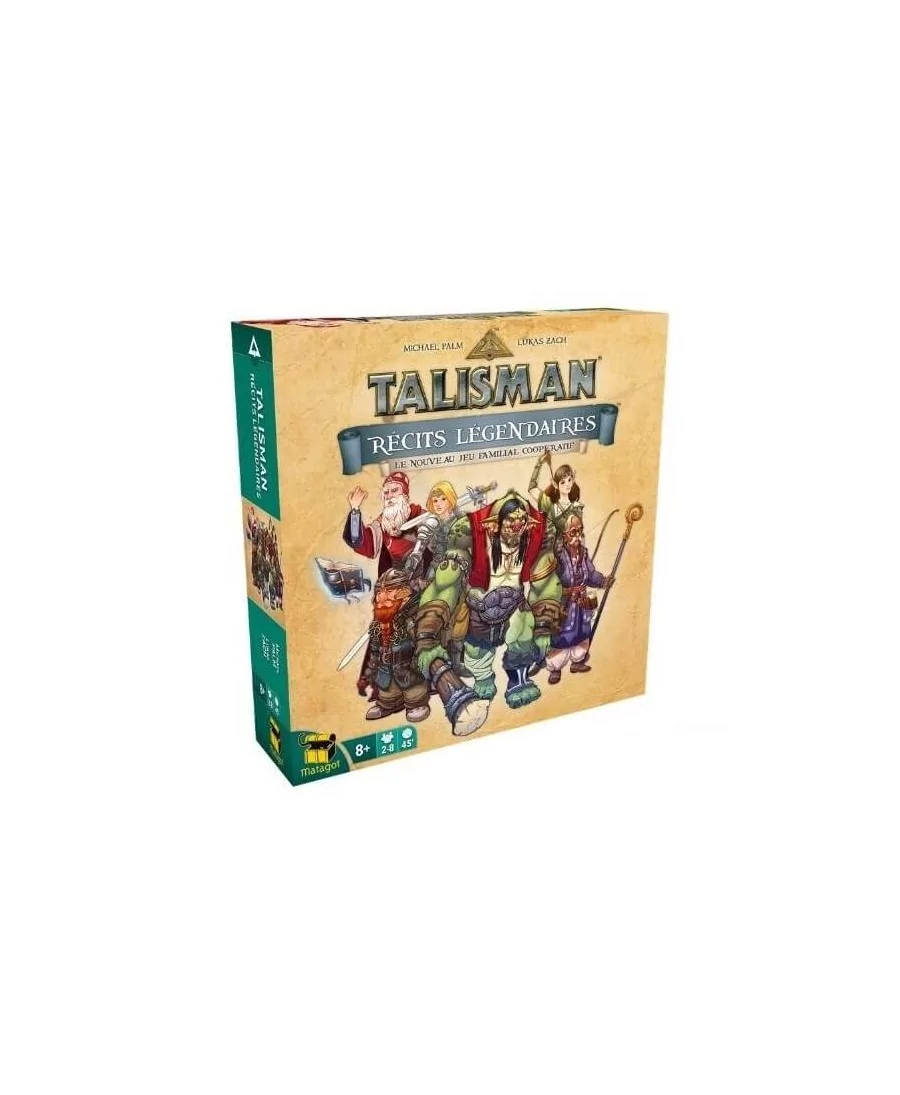 Talisman : Récits Légendaires (2020)