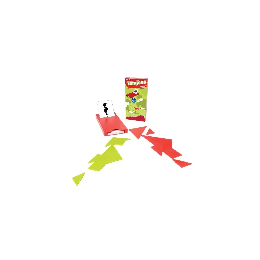 Tangoes 2 joueurs, le Duel Expert