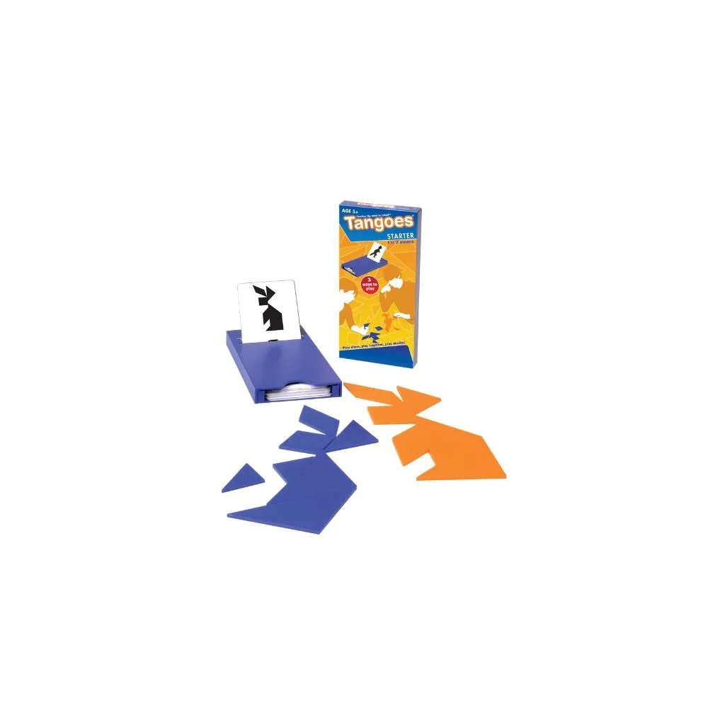 Tangoes 2 joueurs, le Duel Standard