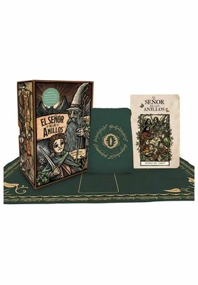 Tarot tolkien edicion especial