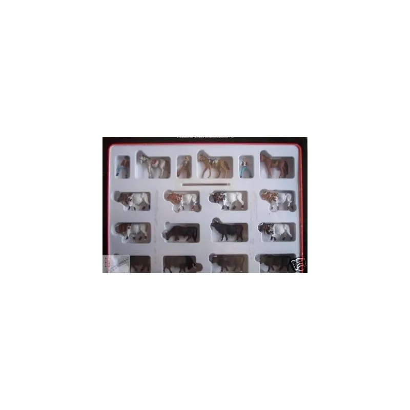 Taureaux et contremaîtres. ANESTE 4400