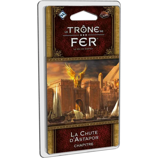 TdF jce la chute d'astapor