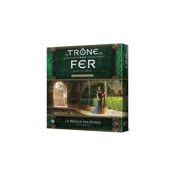 TdF JCE le maison des epines